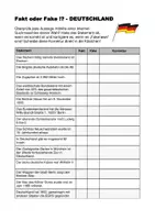 Vorschau - Arbeitsblätter - Fakt oder Fake - Deutschland (PDF) - Seite 3