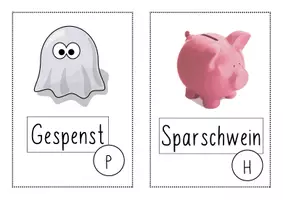 Vorschau - Arbeitsblätter - Übungen zum Sp für 1. und 2. Klasse - Seite 3