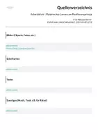 Vorschau - Arbeitsblätter - Arbeitsblatt - Motorisches Lernen am Reafferenzprinzip - Seite 2