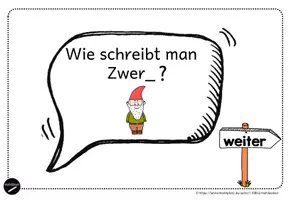 Vorschau - Fördermaterial/Inklusion - Interaktives Quiz | Auslautverhärtung - g oder k? - Seite 2