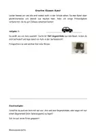 Vorschau - Stundenentwürfe - Kreative Klassen-Kunst (einmalandersbitte) - Seite 1