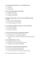 Vorschau - Arbeitsblätter - Literaturtest zu "Pole Poppenspäler"von Theodor Storm - Seite 3