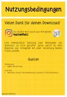 Vorschau - Poster - GEBURTSTAGSKALENDER - Wimpelkette und Monate in 6 Farben - Seite 1