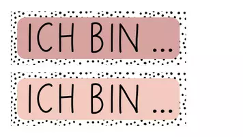 Vorschau - Poster - POSITIVE AFFIRMATIONEN - Karten in 6 Farben - Seite 2