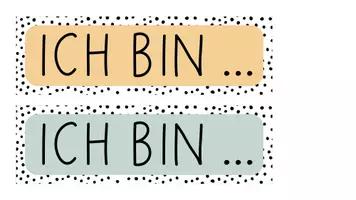 Vorschau - Poster - POSITIVE AFFIRMATIONEN - Karten in 6 Farben - Seite 3
