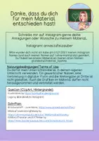 Vorschau - Arbeitsblätter - Das Prädikat Heft - Einführung und Wiederholung - Seite 1