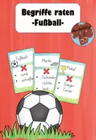 Vorschau - Spiele - Spiel Begriffe raten: Fußball (WM 2026) - Deckblatt