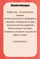 Vorschau - Spiele - Spiel Begriffe raten: Fußball (WM 2026) - Seite 2