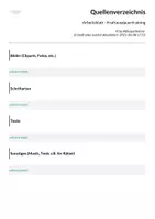 Vorschau - Arbeitsblätter - Arbeitsblatt - Kraftausdauertraining - Seite 1