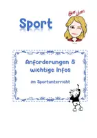 Vorschau - Stundenentwürfe - Materialpaket Sport - Unterrichtsreihe, Entwürfe, Stundenblätter etc. auch für Referendare - Seite 2