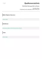 Vorschau - Arbeitsblätter - Merkblatt Zeitungsartikel verfassen - Seite 2