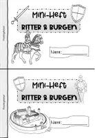 Vorschau - Unterrichtsreihen - Ritter und Burgen - Seite 2