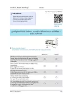 Vorschau - Arbeitsblätter - Bedürfnisse (2) - Bedürfnisse, Bedarf und Nachfrage - Seite 3