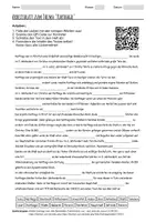 Vorschau - Arbeitsblätter - Arbeitsblätter zum Thema "Karthago" + Lösung & MP3 + Mindmap + Infografik - Deckblatt