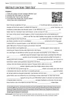 Vorschau - Arbeitsblätter - Arbeitsblätter zum Thema "Robert Koch" + Lösung & MP3 + Mindmap + Infografik - Deckblatt