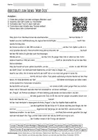 Vorschau - Arbeitsblätter - Lernposter + Arbeitsblätter zum Thema "Moby Dick" + Lösung & MP3 + Mindmap + Infografik - Seite 1