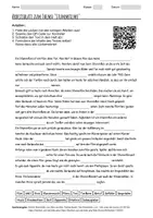 Vorschau - Arbeitsblätter - Lernposter + Arbeitsblätter zum Thema "Stummfilme" + Lösung & MP3 + Mindmap + Infografik - Seite 1