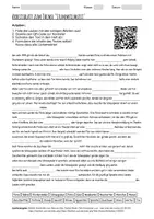 Vorschau - Arbeitsblätter - Lernposter + Arbeitsblätter zum Thema "Stummfilmzeit" + Lösung & MP3 + Mindmap + Infografik - Seite 1