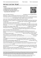 Vorschau - Arbeitsblätter - Arbeitsblätter zum Thema "Weimar" + Lösung & MP3 + Mindmap + Infografik - Deckblatt