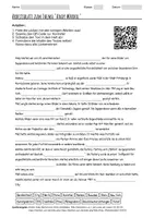 Vorschau - Arbeitsblätter - Lernposter + Arbeitsblätter zum Thema "Andy Warhol" + Lösung & MP3 + Mindmap + Infografik - Seite 1