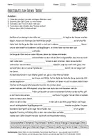 Vorschau - Arbeitsblätter - Arbeitsblätter zum Thema "Rhön" + Lösung & MP3 + Mindmap + Infografik - Deckblatt