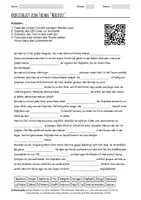 Vorschau - Arbeitsblätter - Arbeitsblätter zum Thema "Walrosse" + Lösung & MP3 + Infografik - Deckblatt
