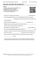 Vorschau - Arbeitsblätter - Arbeitsblätter zum Thema "Walrosse" + Lösung & MP3 + Infografik - Seite 3