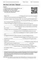 Vorschau - Arbeitsblätter - Lernposter + Arbeitsblätter zum Thema "Pädagogik" + Lösung & MP3 + Infografik - Seite 1