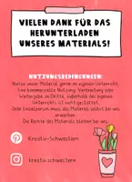 Vorschau - Mal- und Bastelvorlagen - Muttertagsgeschenk, Büchlein zum Muttertag, Muttertag - Seite 3
