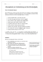 Vorschau - Arbeitsblätter - Übungstexte für Schulaufgabe: Metamorphosen - 10. Klasse - Seite 3