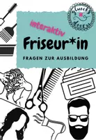 Vorschau - Arbeitsblätter - interaktives Arbeitsblatt: Ausbildung Friseur 1 - Deckblatt