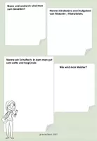 Vorschau - Arbeitsblätter - interaktives Arbeitsblatt: Ausbildung Friseur 1 - Seite 2