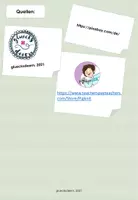 Vorschau - Arbeitsblätter - interaktives Arbeitsblatt: Ausbildung Friseur 1 - Seite 3