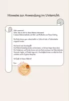 Vorschau - Fördermaterial/Inklusion - Silben schwingen - Frühling (Bild- und Wortkarten) - Seite 1