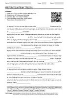 Vorschau - Arbeitsblätter - Lernposter + Arbeitsblätter zum Thema "Säugling" + Lösung & MP3 + Mindmap + Infografik - Seite 1