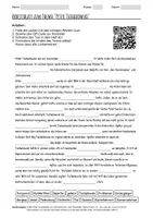 Vorschau - Arbeitsblätter - Lernposter + Arbeitsblätter zum Thema "Peter Tschaikowski" + Lösung & MP3 + Mindmap + Infografik - Seite 1