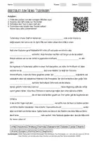 Vorschau - Arbeitsblätter - Lernposter + Arbeitsblätter zum Thema "Tschernobyl" + Lösung & MP3 + Mindmap + Infografiken - Seite 1