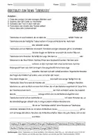 Vorschau - Arbeitsblätter - Lernposter + Arbeitsblätter zum Thema "Tuberkulose" + Lösung & MP3 + Mindmap + Infografik - Seite 1