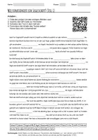 Vorschau - Arbeitsblätter - Lernposter + Arbeitsblätter zum Thema "Wie funktioniert ein Segelschiff?" + Lösung & MP3 + Mindmap + Infografik - Seite 1