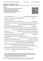 Vorschau - Arbeitsblätter - Lernposter + Arbeitsblätter zum Thema "Seife" + Lösung & MP3 + Mindmap + Infografik - Seite 1