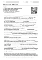 Vorschau - Arbeitsblätter - Arbeitsblätter zum Thema "Siegel" + Lösung & MP3 + Infografik - Deckblatt
