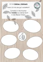Vorschau - Unterrichtsreihen - Ausbildung zum Gärtner Vorteile Nachteile Arbeitsblatt 2 - Seite 1