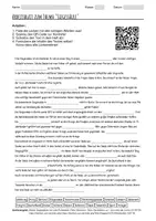Vorschau - Arbeitsblätter - Arbeitsblätter zum Thema "Siegessäule" + Lösung & MP3 + Mindmap + Infografik - Deckblatt