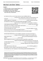 Vorschau - Arbeitsblätter - Lernposter + Arbeitsblätter zum Thema "Urknall" + Lösung & MP3 + Mindmap + Infografiken - Seite 1