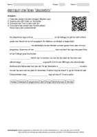 Vorschau - Arbeitsblätter - Arbeitsblätter zum Thema "Längenkreise und Breitenkreise" + Lösung & MP3 + Infografiken - Deckblatt