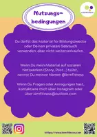 Vorschau - Poster - Klassenbuch | Anleitung für Klassenbuchführer - Seite 3