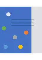 Vorschau - Anderer Materialtyp - Digitales Notizbuch - individuell beschreibbar - blau - Deckblatt