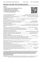 Vorschau - Arbeitsblätter - Arbeitsblätter zum Thema "Moschusochse" + Lösung & MP3 + - Seite 2