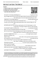Vorschau - Arbeitsblätter - Lernplakat + Arbeitsblätter zum Thema "Dirk Nowitzki" + Lösung & MP3 + Infografik - Seite 1