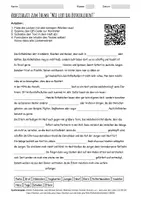 Vorschau - Arbeitsblätter - Arbeitsblätter zum Thema "Rotkehlchen" + Lösung & MP3 + - Seite 2